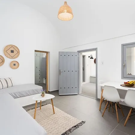 Tholos & Prive Jacuzzi ヴィラ Kamári