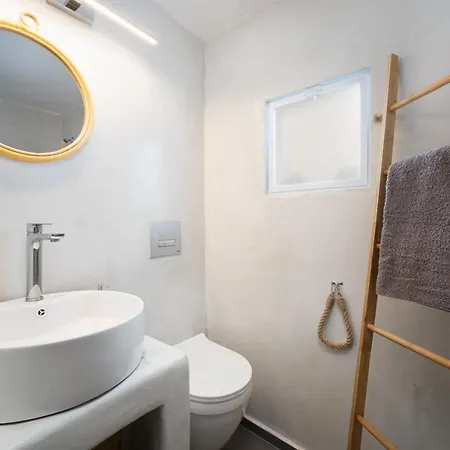 Tholos & Prive Jacuzzi *