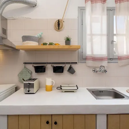 Villa Tholos & Prive Jacuzzi