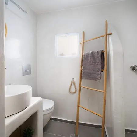 빌라 Tholos & Prive Jacuzzi Kamári