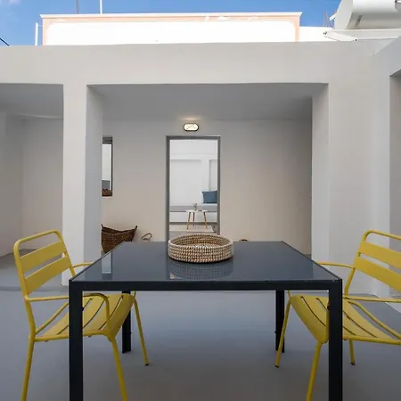 빌라 Tholos & Prive Jacuzzi Kamári