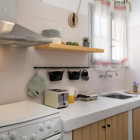 Tholos & Prive Jacuzzi 빌라