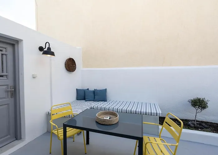 Tholos&prive Jacuzzi Villa Kamári