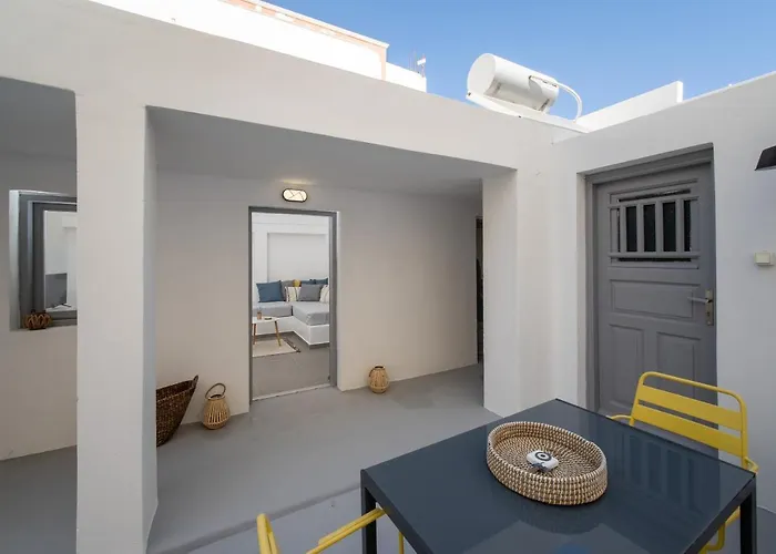 Villa Tholos & Prive Jacuzzi