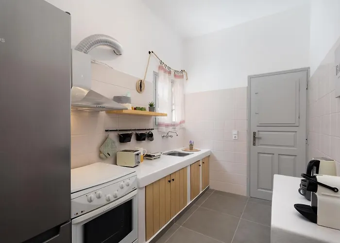 Villa Tholos&prive Jacuzzi Kamári