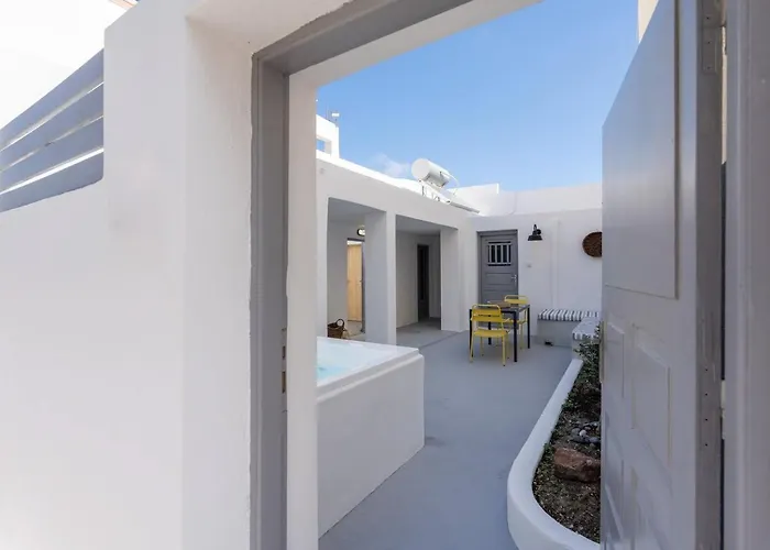 Tholos & Prive Jacuzzi *